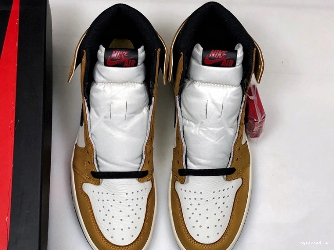 Year Jordan of Rookie High OG Retro the Air 1 555088-700 0724